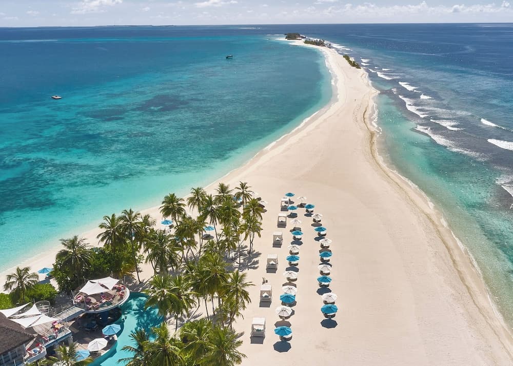 Finolhu, A Seaside Collection Resort, a Member of Design Hotels - View 1