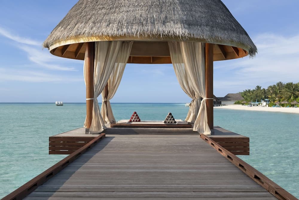 Anantara Dhigu Maldives Resort - View 59