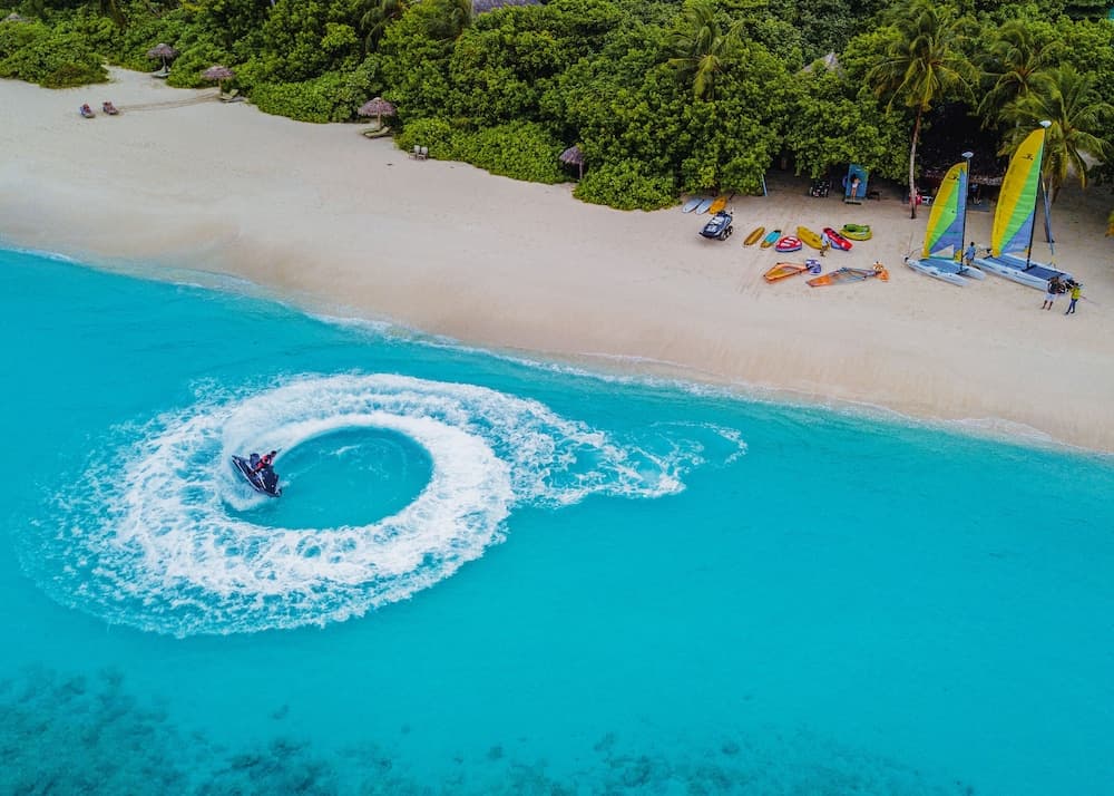 Furaveri Maldives - View 79