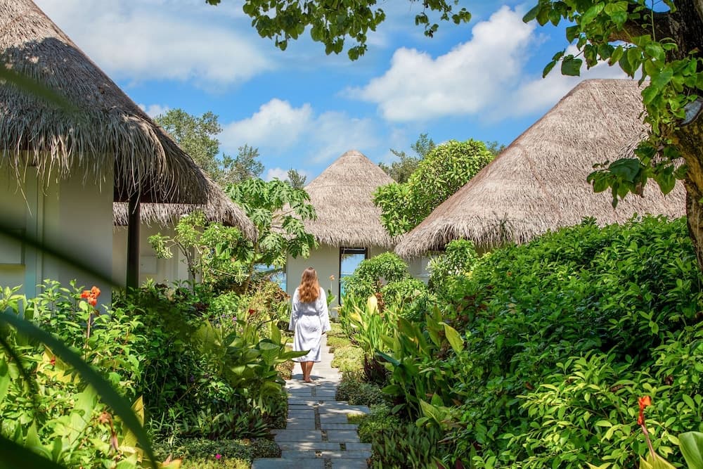 Sheraton Maldives Full Moon Resort & Spa - View 56