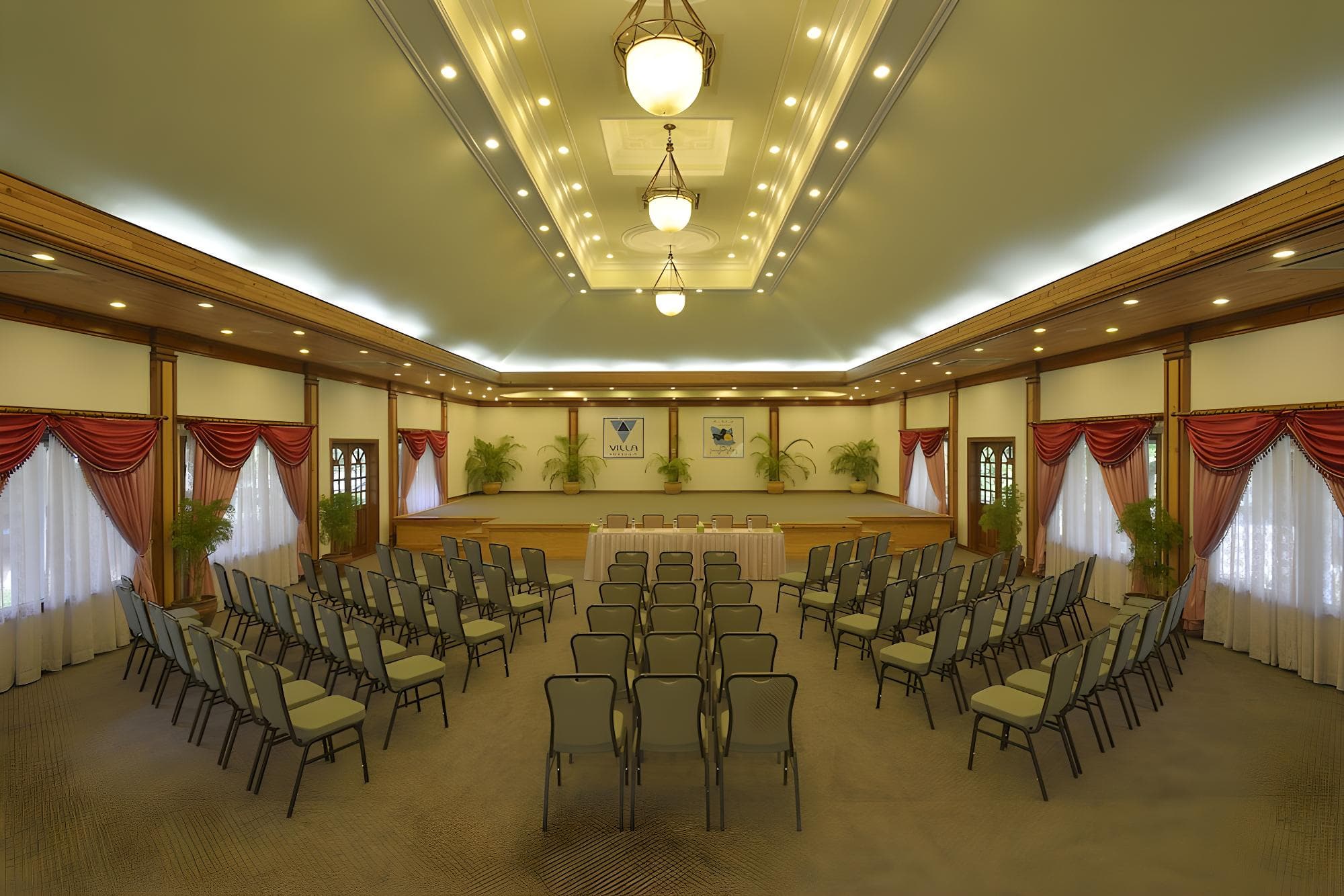 Villa Park Sun Island Resort - View 107