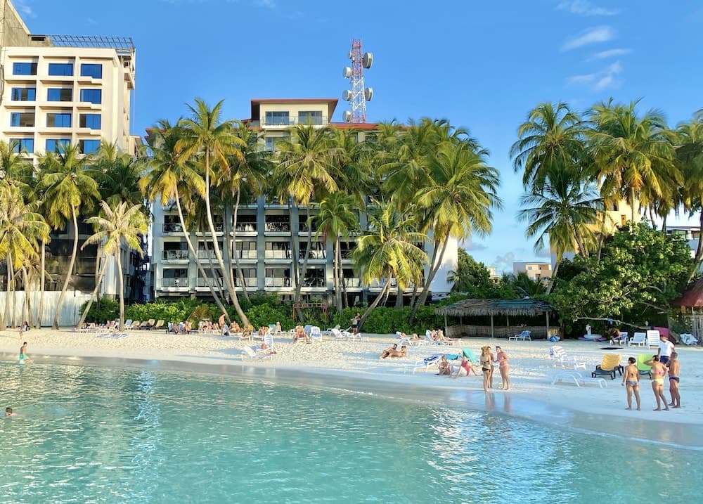 Kaani Palm Beach - View 30