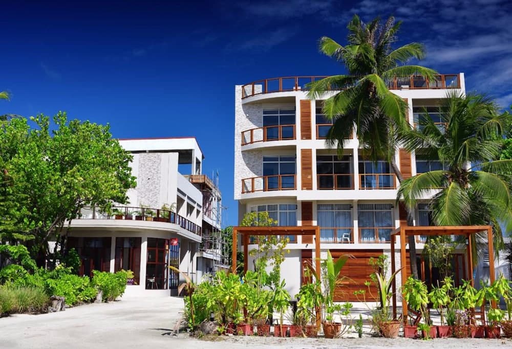 Velana Beach Hotel Maldives - View 19