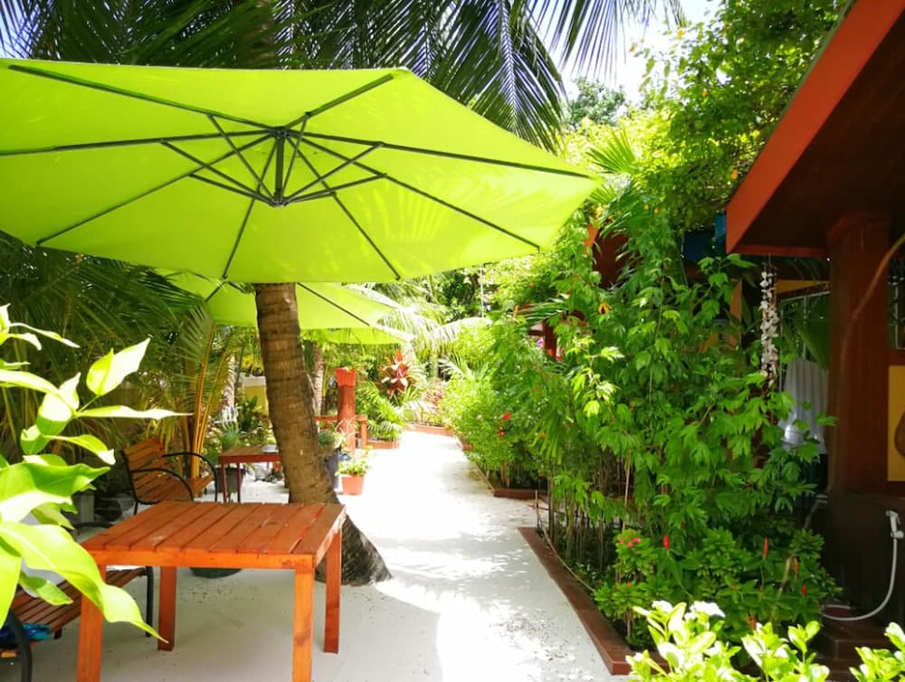 Beach Villa Ukulhas - View 11