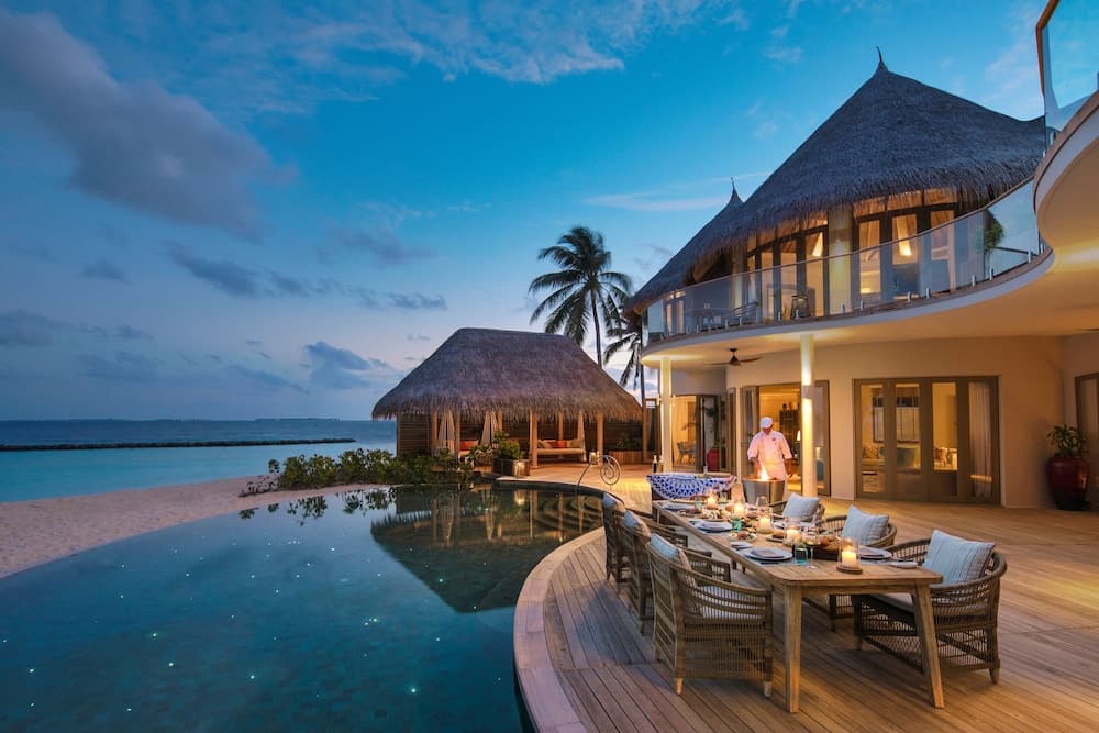 The Nautilus Maldives - View 123