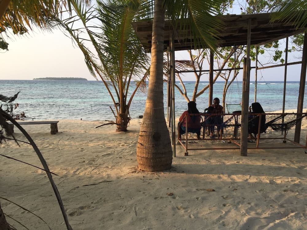 Dhonveli Residence - View 28