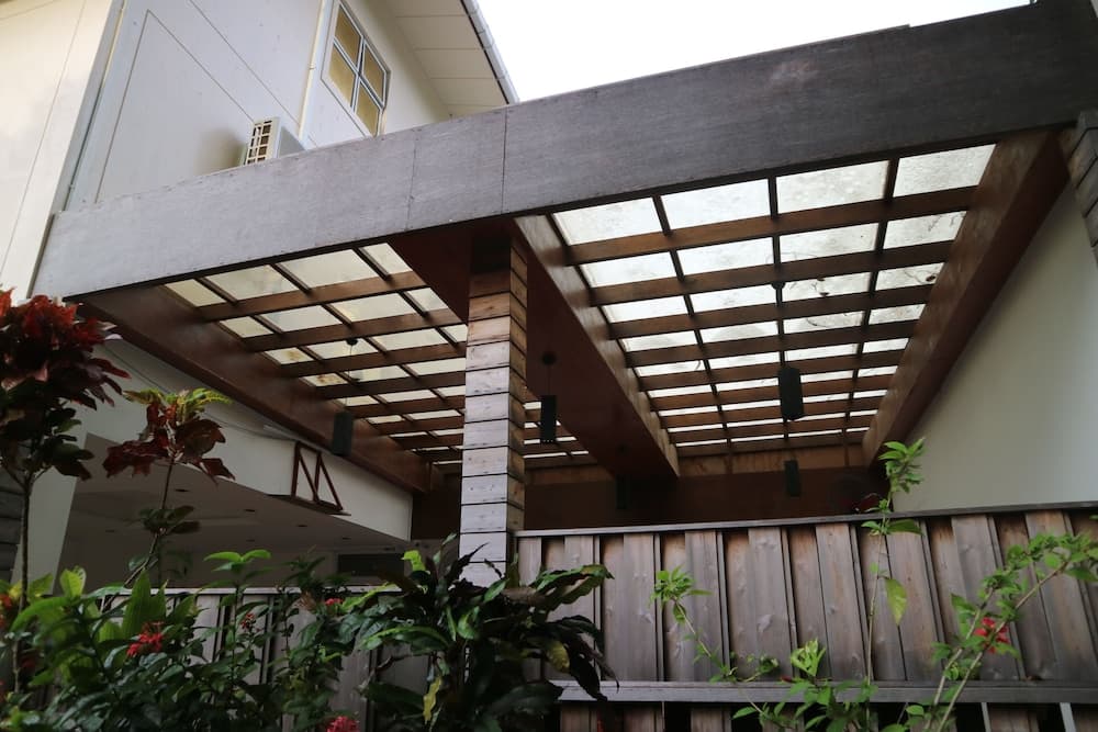 Cornerstay at Dhangethi - View 44