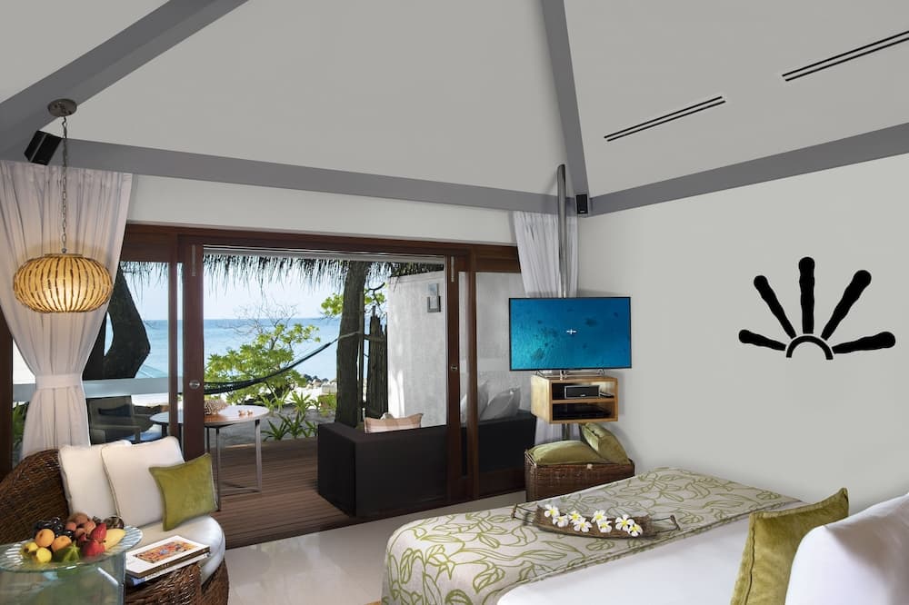 Taj Coral Reef Resort & Spa Maldives – A Premium All Inclusive Resort - View 11