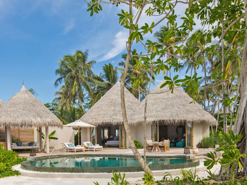 The Nautilus Maldives - View 2