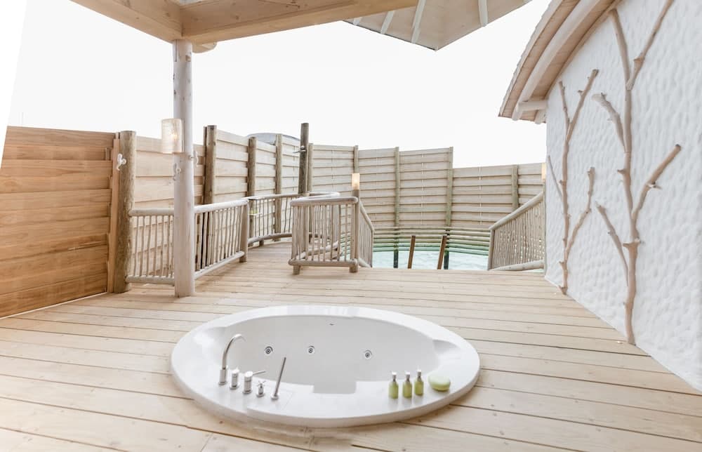 Soneva Jani - View 163