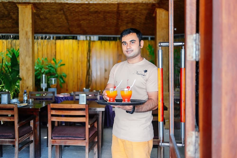 Narnia Maldives - View 2