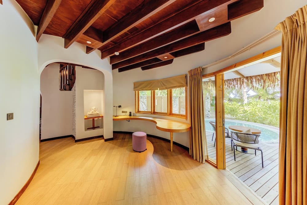 Cinnamon Dhonveli Maldives - View 68