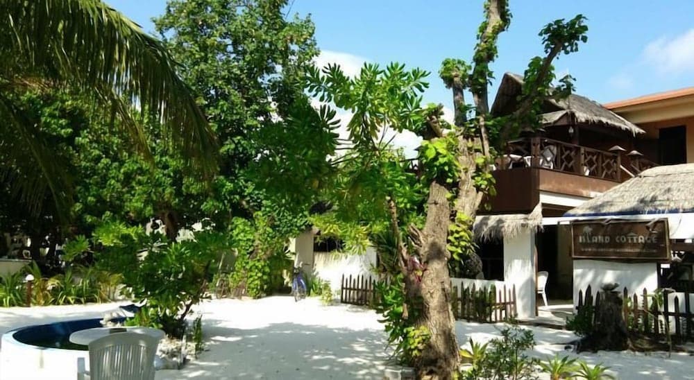 Island Cottage - View 1