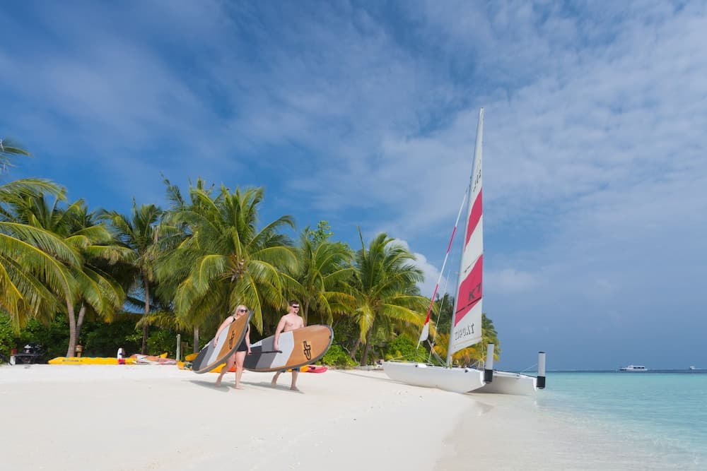 Vilamendhoo Island Resort & Spa - View 44