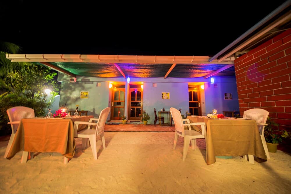 Mathiveri Lodge - View 33