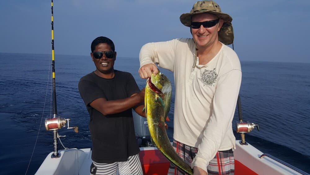 Lagoon View Maldives - View 30