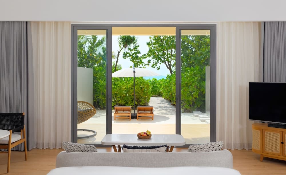 dusitD2 Feydhoo Maldives - View 2