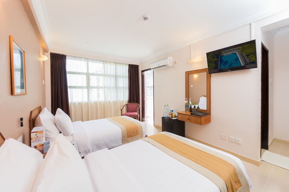 Champa Central Hotel - View 8