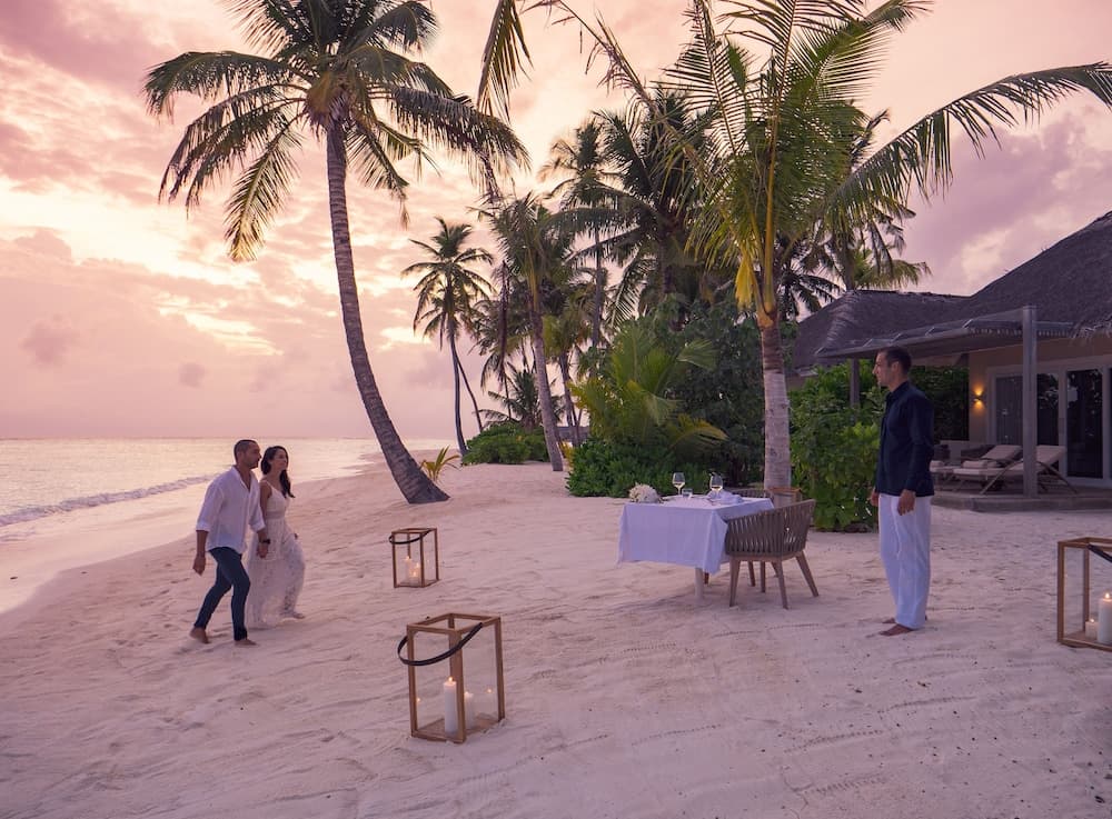 Baglioni Resort Maldives Luxury All Inclusive - LHW - View 33