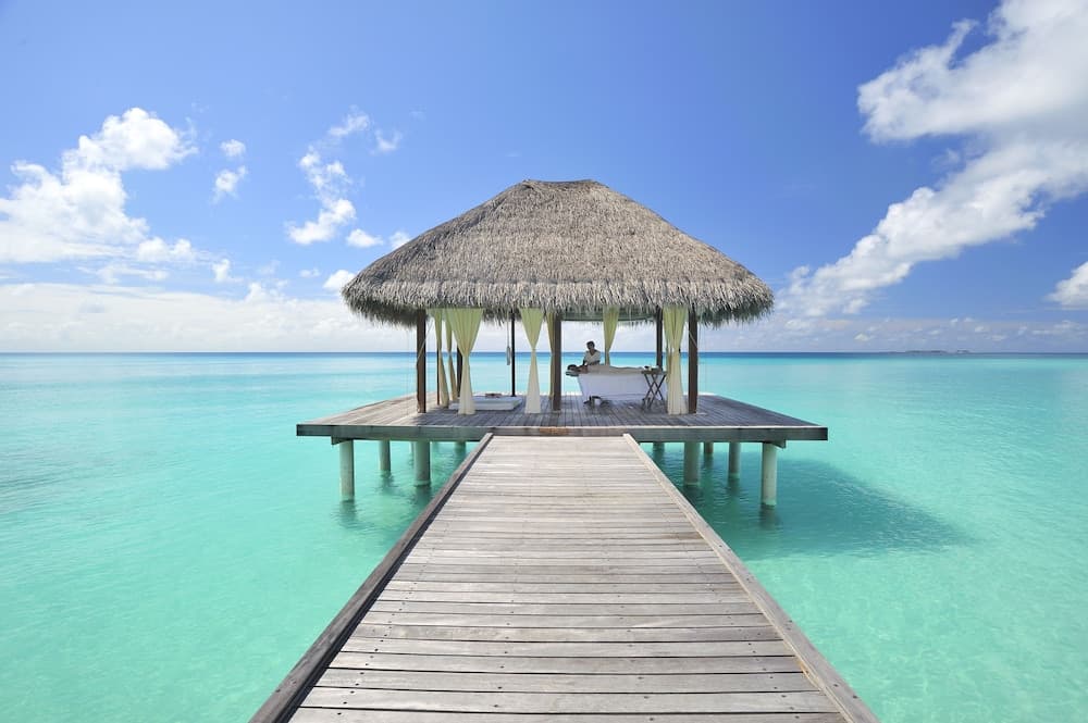 Kuramathi Maldives - View 114