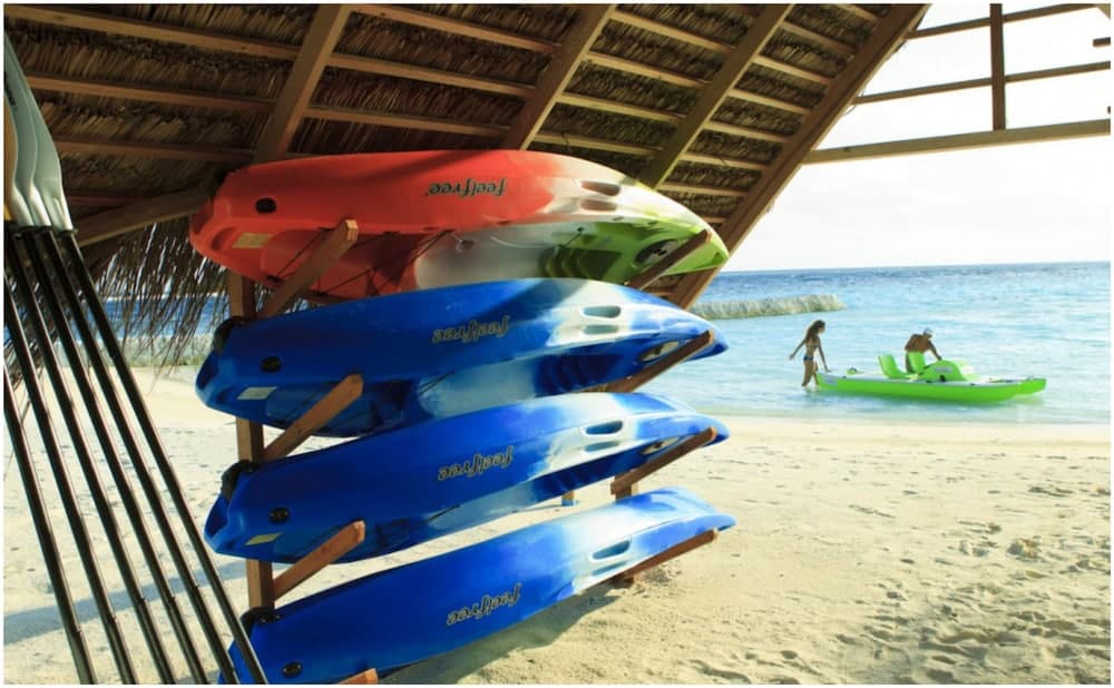 OUTRIGGER Maldives Maafushivaru Resort - View 91