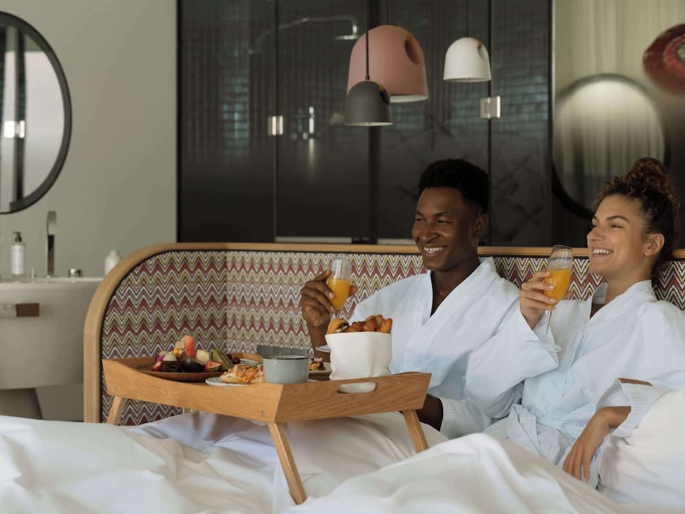 SO/ Maldives - View 24