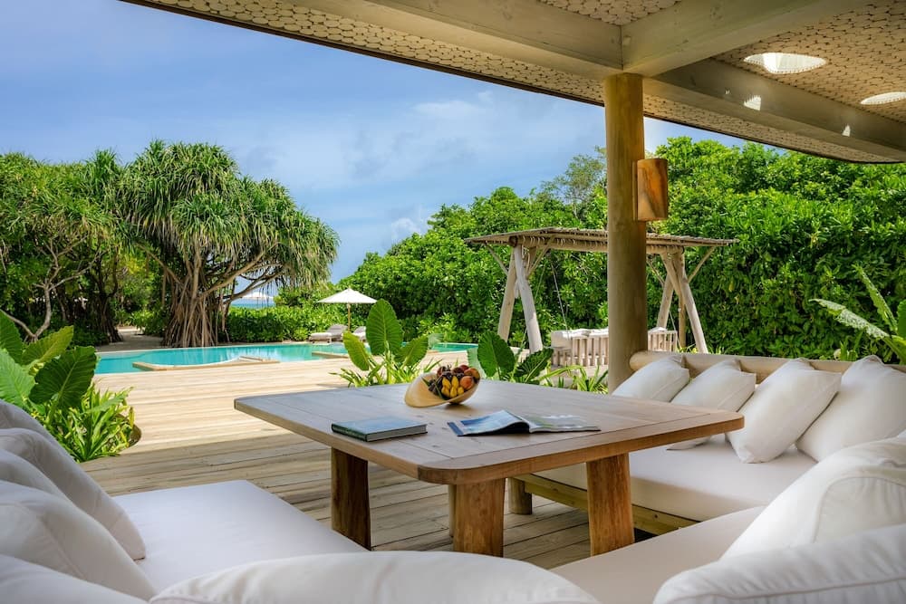 Soneva Jani - View 216