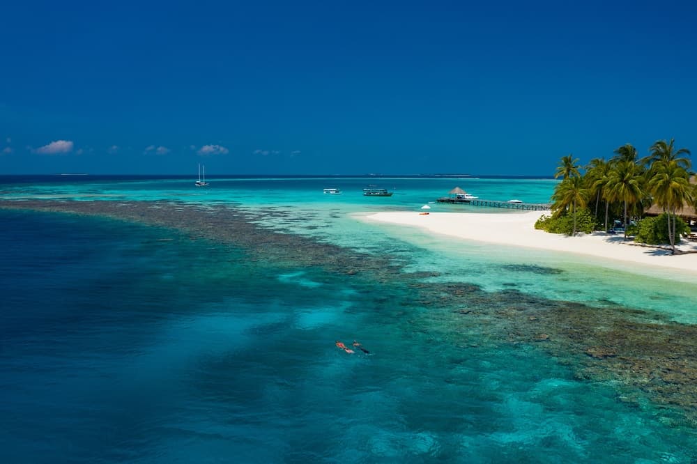 Mirihi Island Resort - View 76