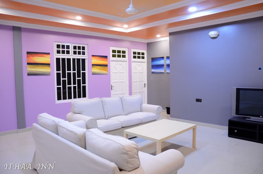 Ithaa Inn Kamadhoo - View 32