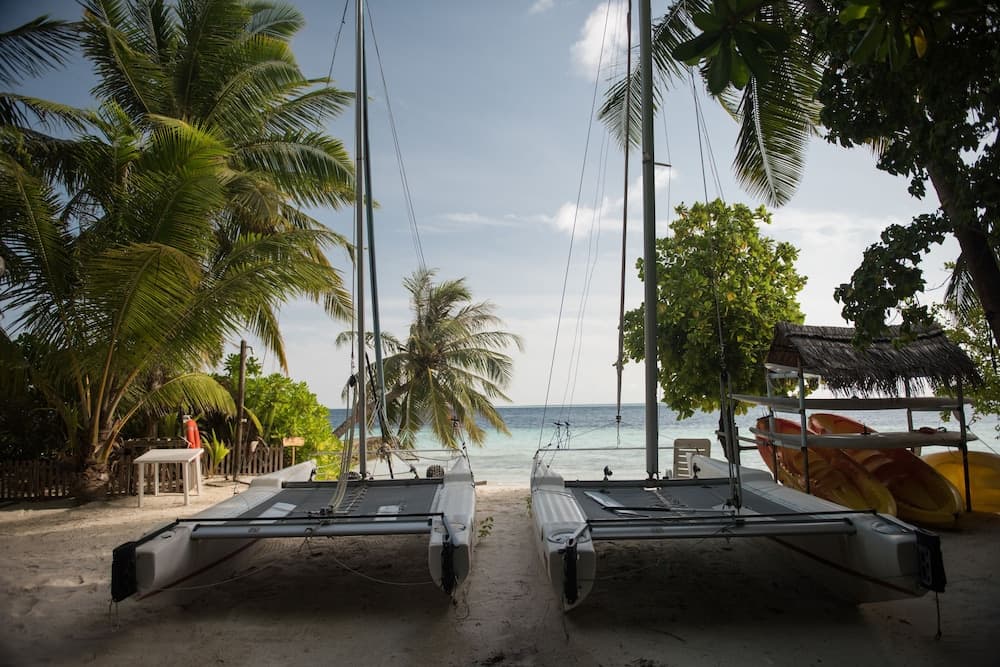 Biyadhoo Island Resort - View 32