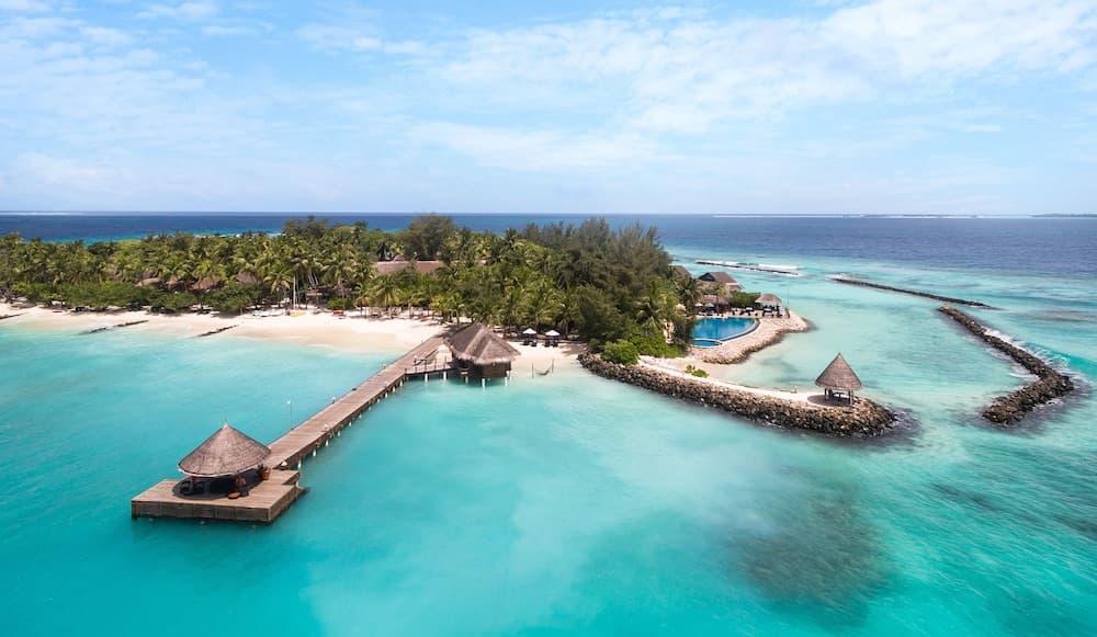 Taj Coral Reef Resort & Spa Maldives – A Premium All Inclusive Resort - View 204