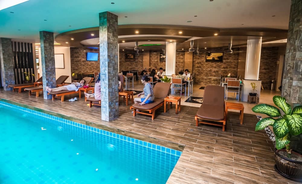 Triton Beach Hotel & Spa - View 45