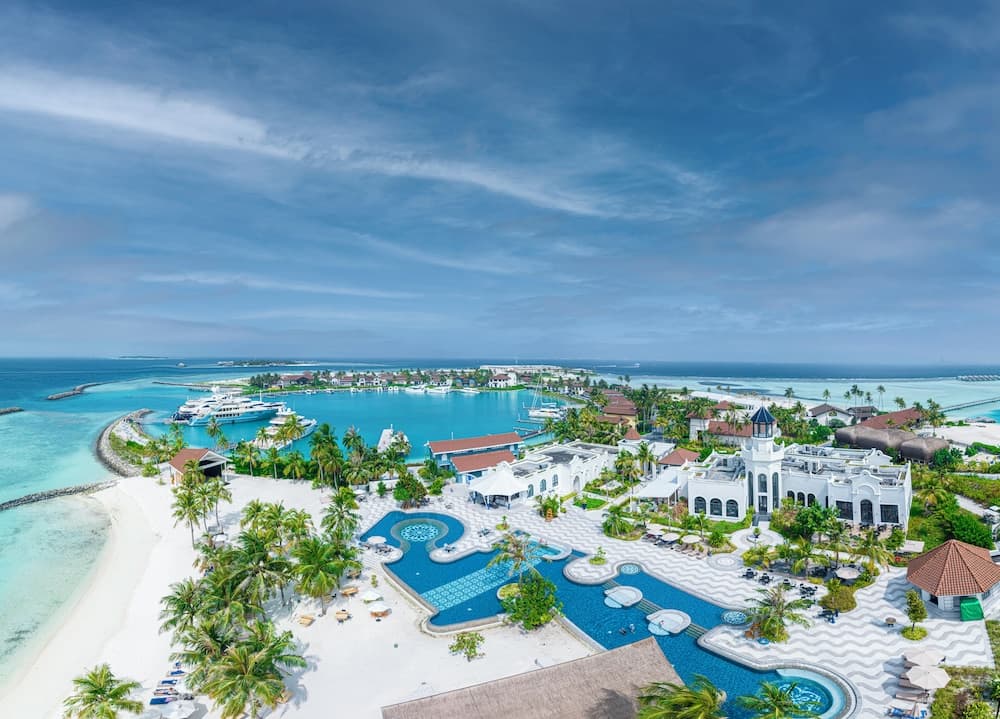 SAii Lagoon Maldives, Curio Collection by Hilton - View 141