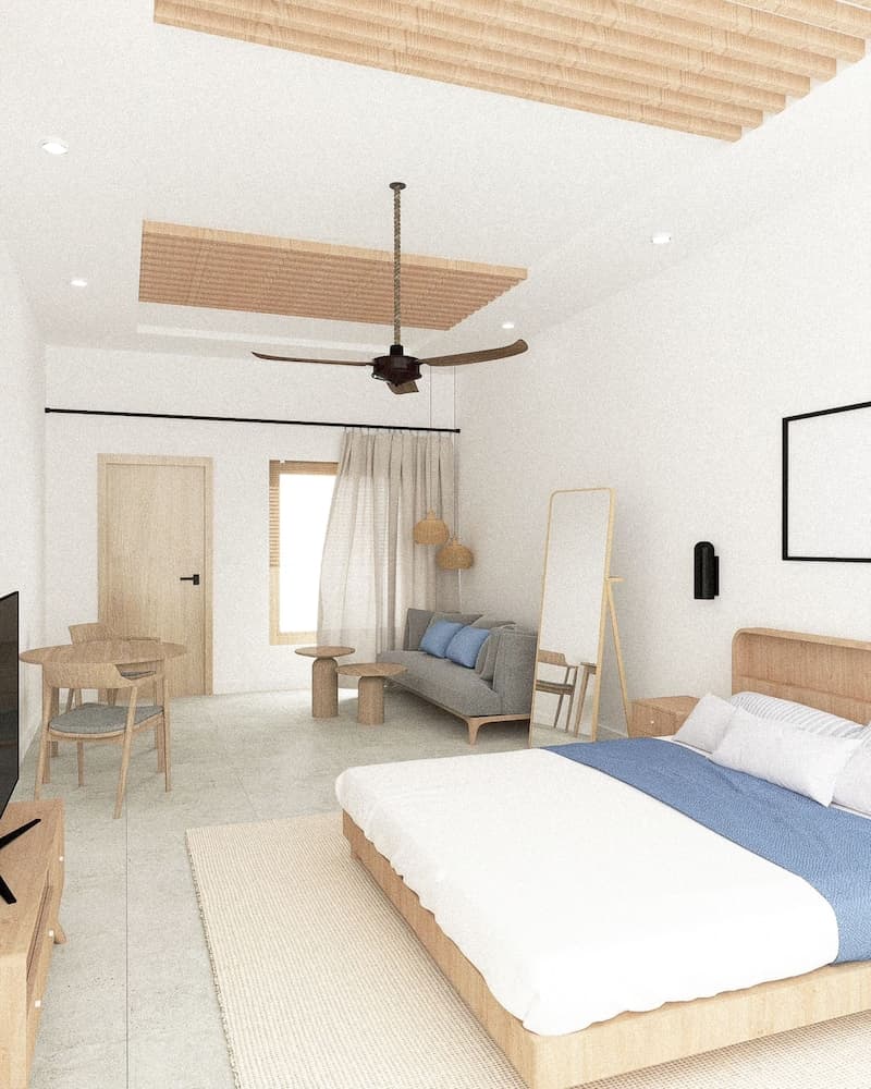 Three Hearts Guesthouse - View 21