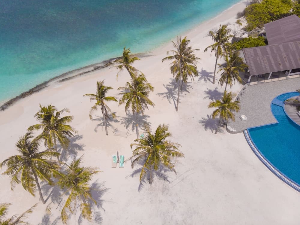 Hondaafushi Island Resort - View 29