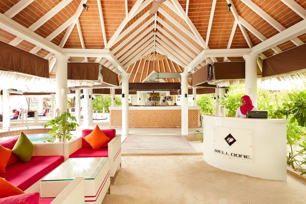 Sun Siyam Vilu Reef - All Inclusive - View 25