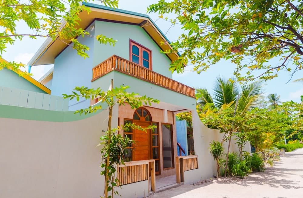 Villa Kamadhoo - View 1