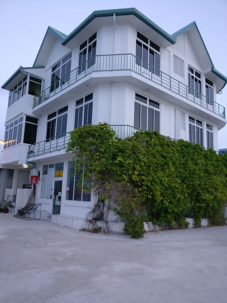 Baivaru Guesthouse Services - View 1