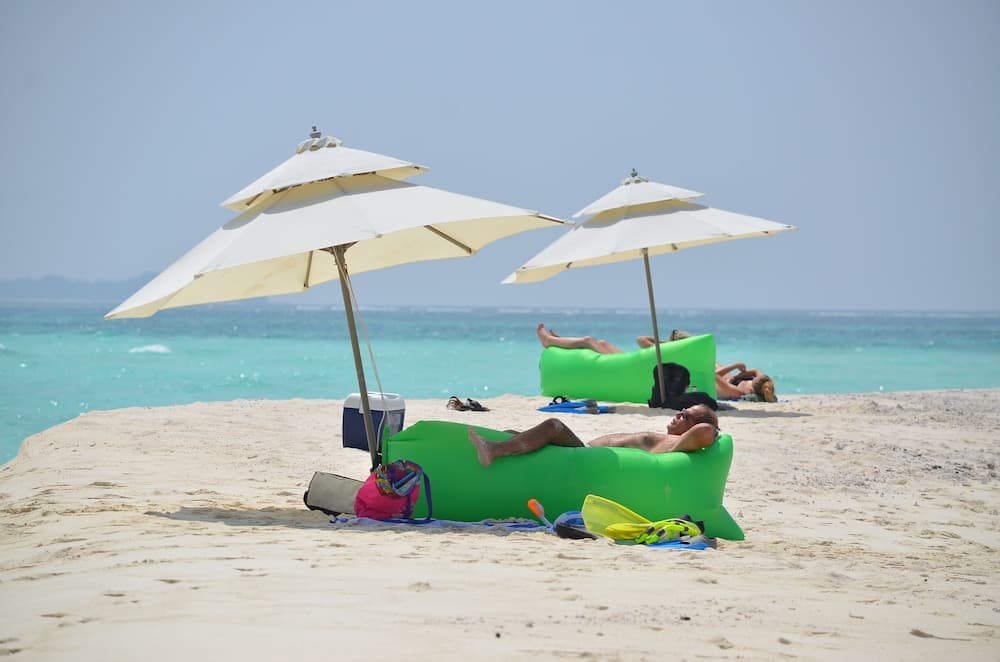 Ukulhas Beach Inn - View 22