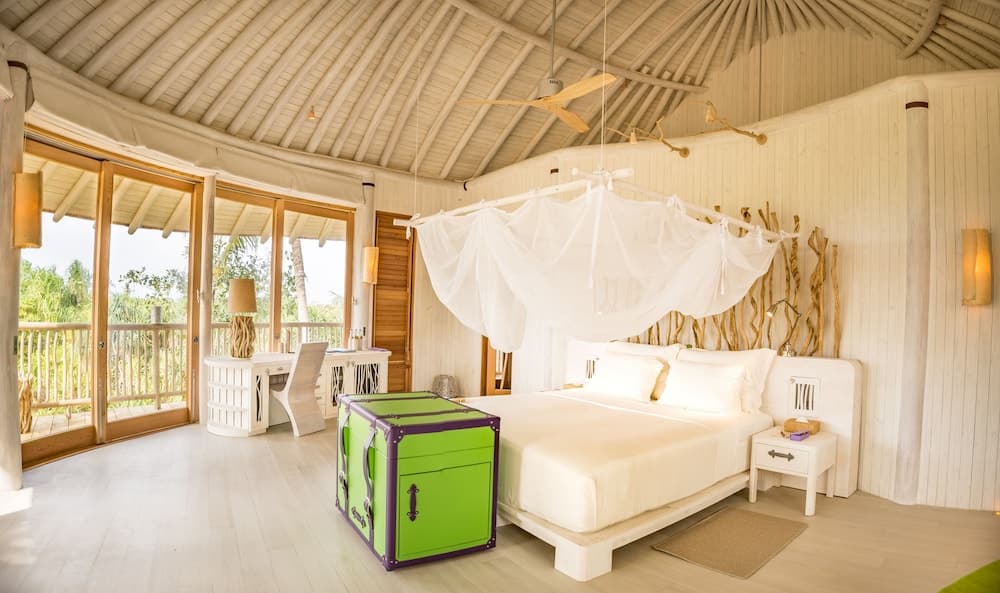 Soneva Jani - View 132