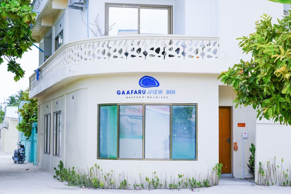 Gaafaru View Inn - View 1