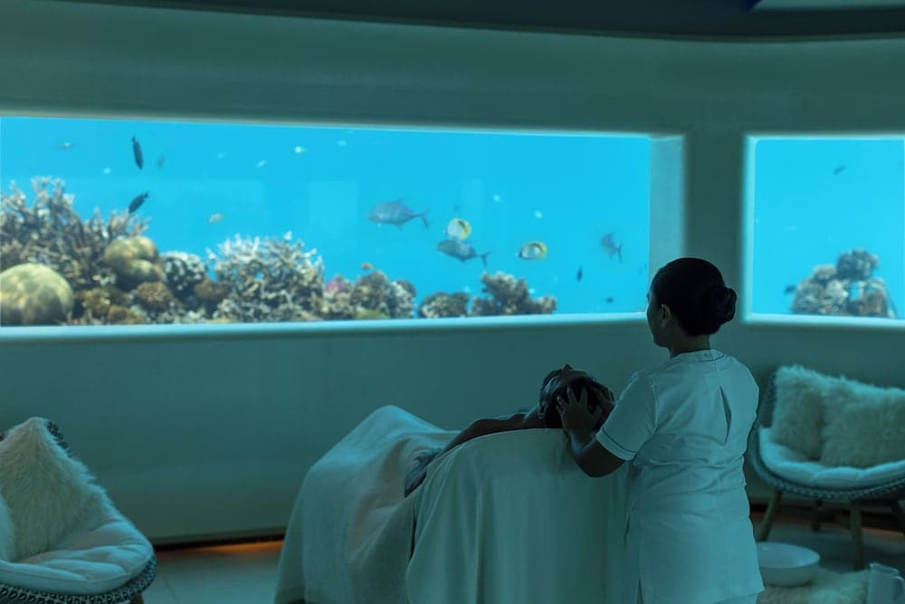 Huvafen Fushi Maldives - View 62