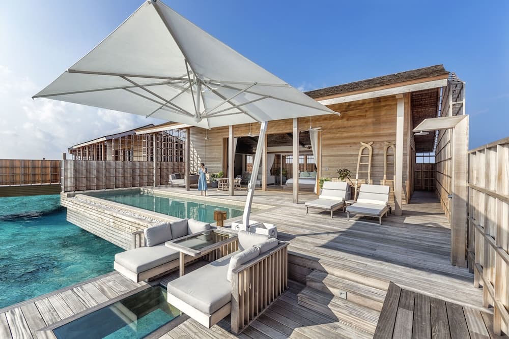 Kudadoo Maldives Private Island– Luxury All inclusive - View 47