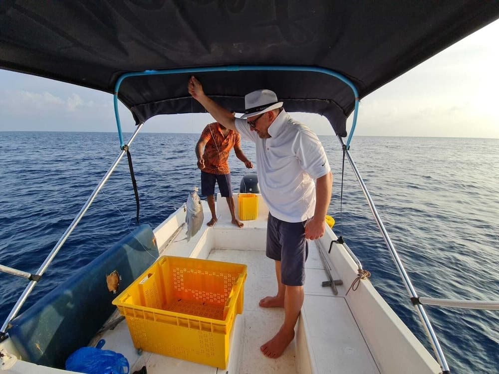 Liberty Guest House Maldives - View 255