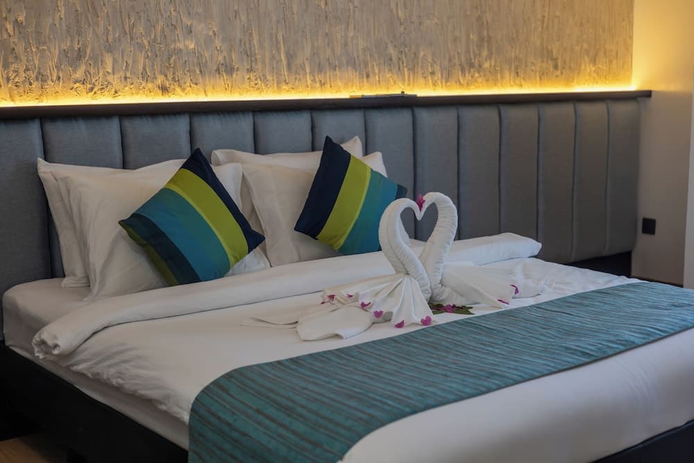 Zinnia Villa - View 1