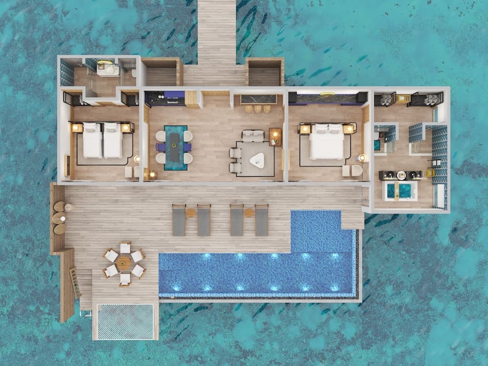 Avani+ Fares Maldives Resort - View 23