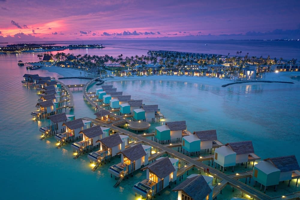 Hard Rock Hotel Maldives - View 143