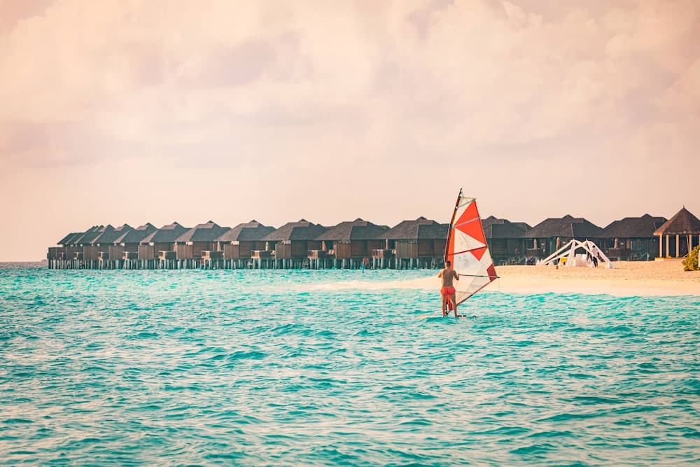 Sun Siyam Iru Fushi - View 102