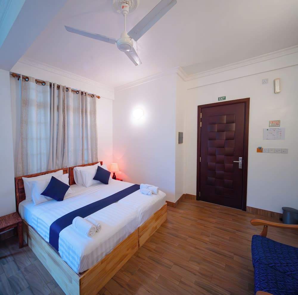 Biosphere Inn Maldives - View 61