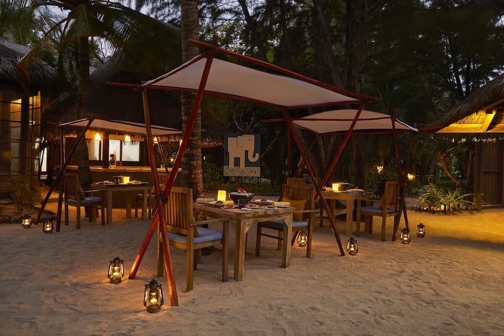 Taj Coral Reef Resort & Spa Maldives – A Premium All Inclusive Resort - View 163